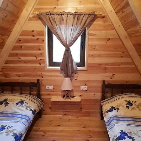 Mountain House Bjanka Villa Žabljak Kültér fotó