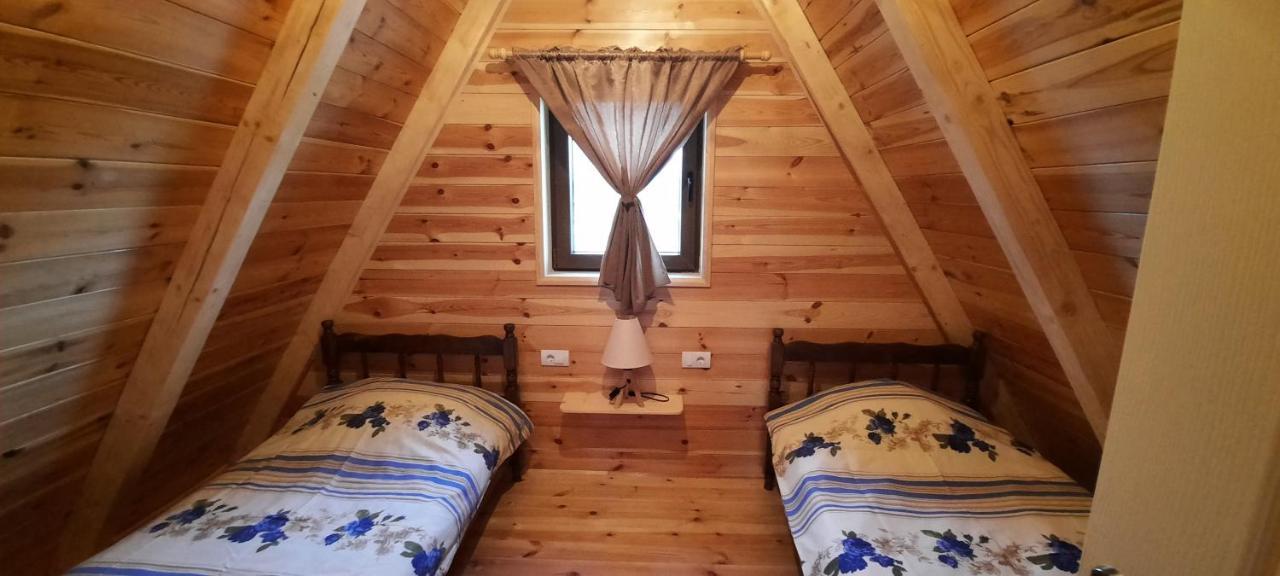 Mountain House Bjanka Villa Žabljak Kültér fotó