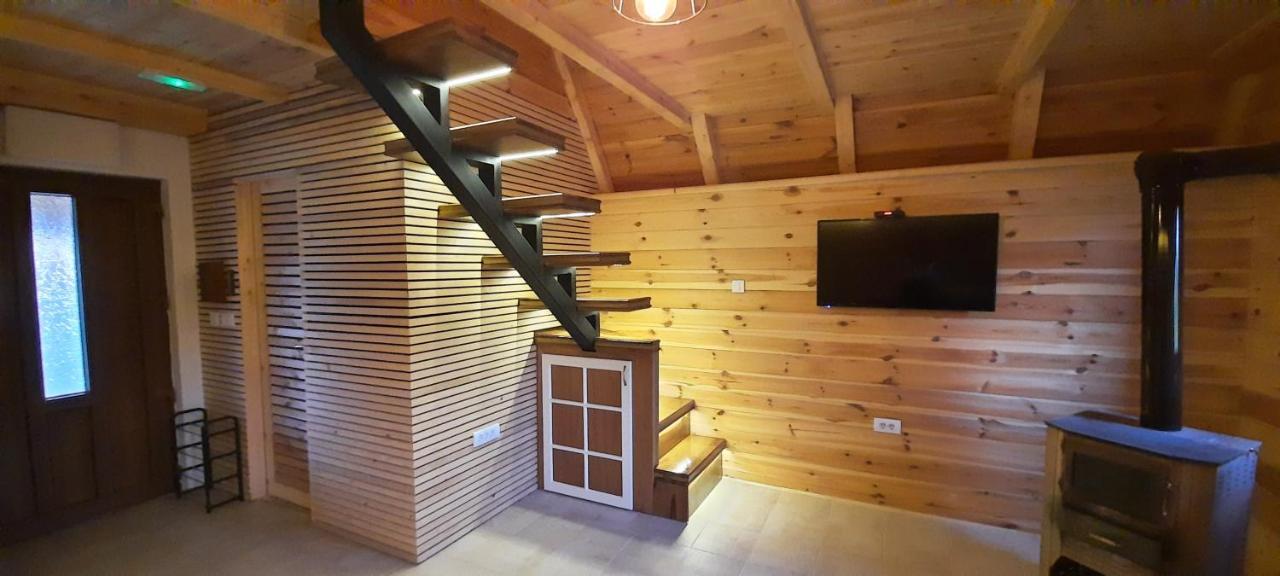 Mountain House Bjanka Villa Žabljak Kültér fotó