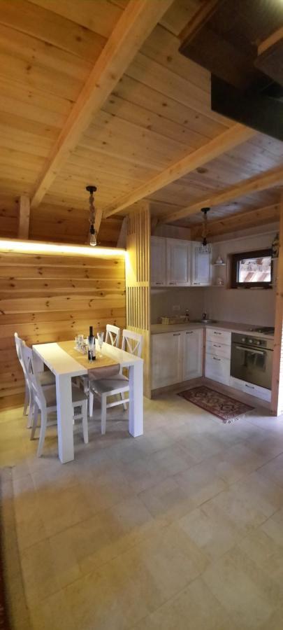 Mountain House Bjanka Villa Žabljak Kültér fotó