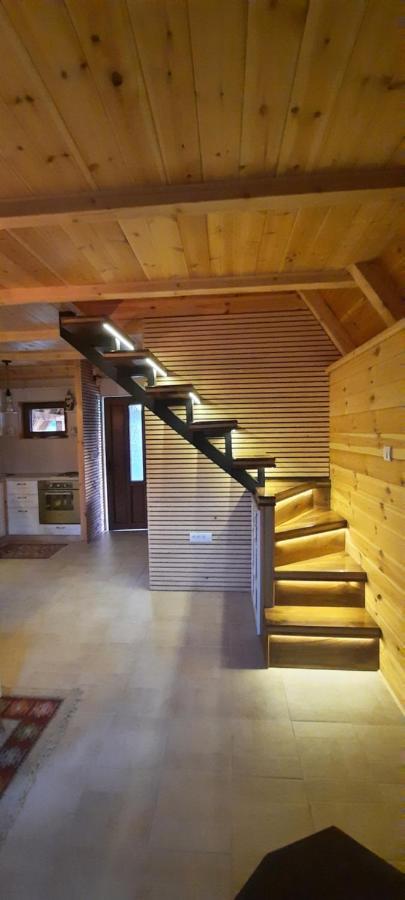 Mountain House Bjanka Villa Žabljak Kültér fotó