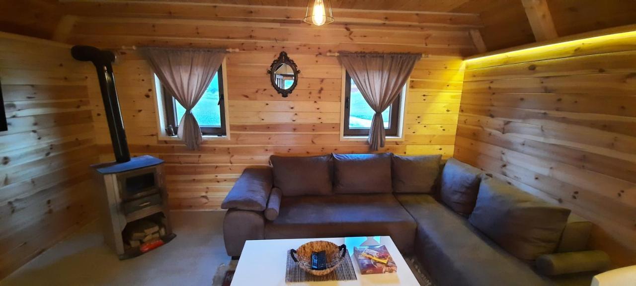 Mountain House Bjanka Villa Žabljak Kültér fotó