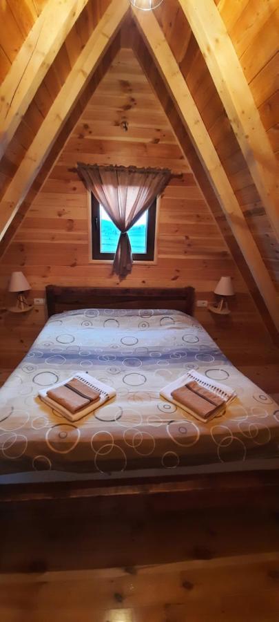 Mountain House Bjanka Villa Žabljak Kültér fotó