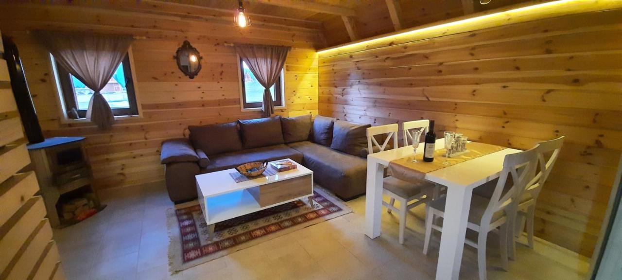 Mountain House Bjanka Villa Žabljak Kültér fotó