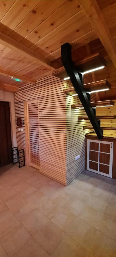 Mountain House Bjanka Villa Žabljak Kültér fotó