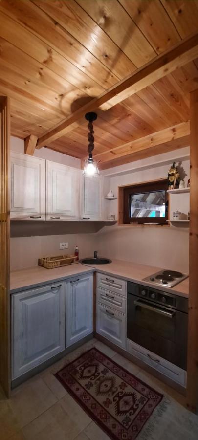Mountain House Bjanka Villa Žabljak Kültér fotó