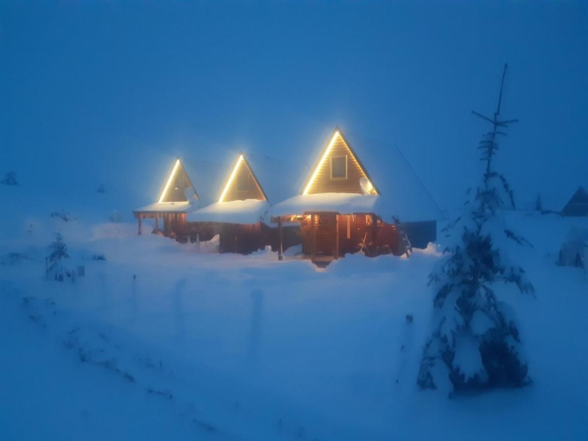 Mountain House Bjanka Villa Žabljak Kültér fotó